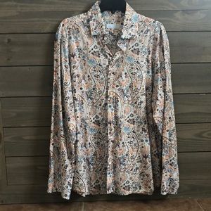 Mens Long-sleeve shirt by Seaplane